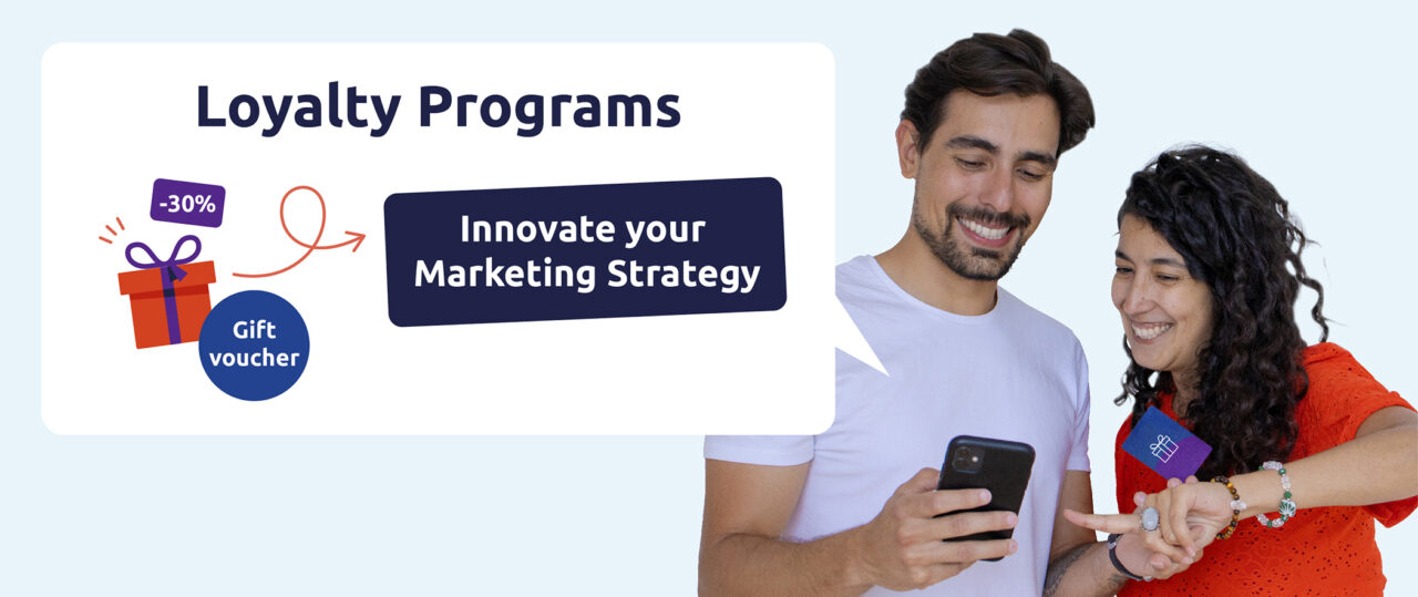 Innove su estrategia de marketing con programas de fidelización