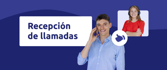 Recepción de llamadas