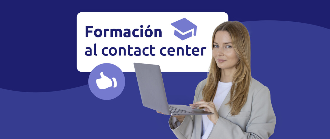 Formación al contact center