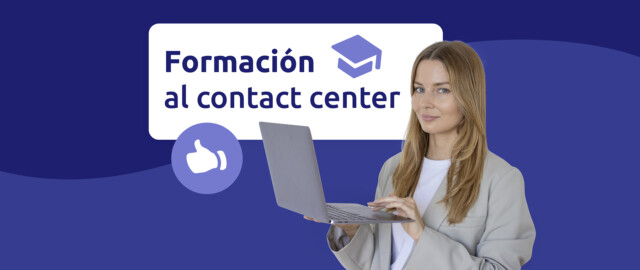 Formación al contact center