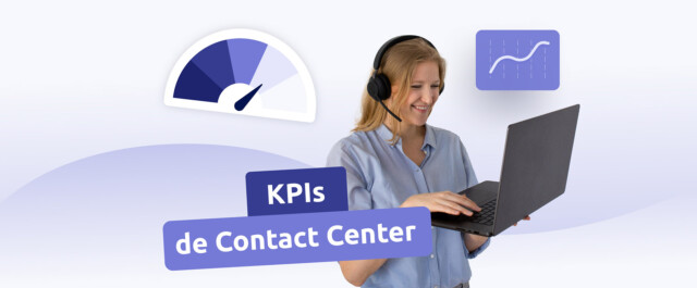 KPIs de Contact Center