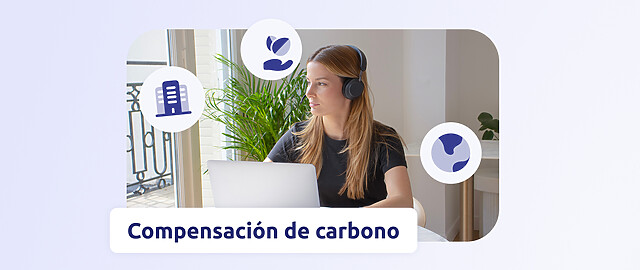 Compensación de carbono en el sector de la IA