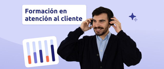 Formación en atención al cliente