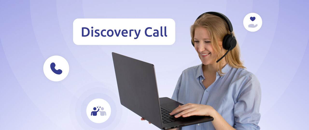Discovery call - llamada de descubrimiento