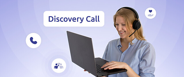 Discovery call - llamada de descubrimiento