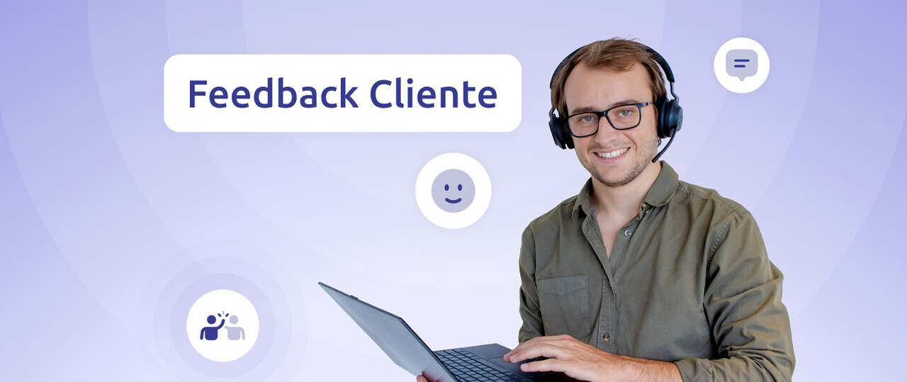 Feedback cliente