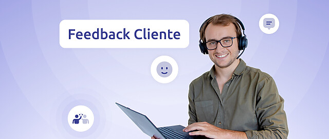 Feedback cliente