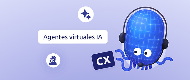 agentes virtuales aumentados por la inteligencia artificial