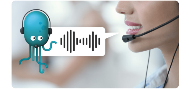 Como operador de telecomunicaciones, Diabolocom ofrece calidad de voz premium.