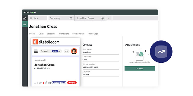 La integración con ServiceNow reduce tus costos operativos.