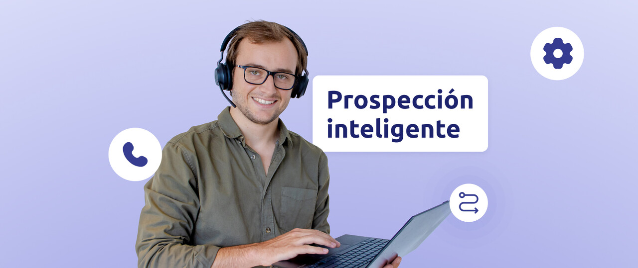 La prospección inteligente