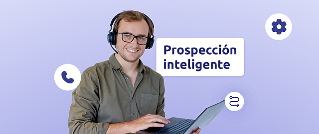 La prospección inteligente