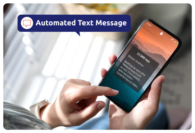 Marketing con un software de envío de SMS