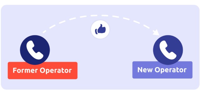 Portabilidad de números virtuales