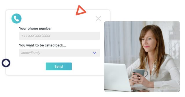 Conoce mejor a tus clientes con el Web Call Back